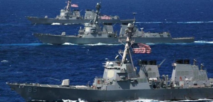 САЩ са изтеглили военните си кораби от Черно море