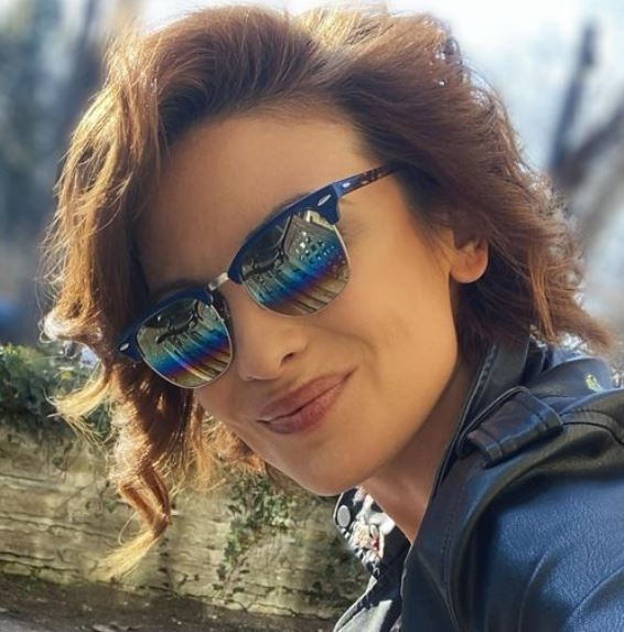 Честит Рожден Ден на прелестната Диана Димитрова!