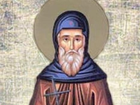 Св. преподобни Тит Чудотворец