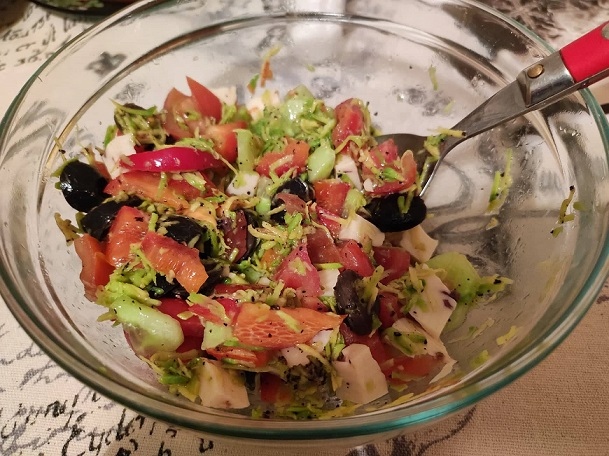 Израелска салата