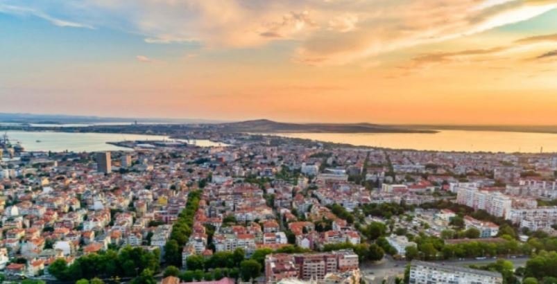 Бургас е кандидат за европейска младежка столица