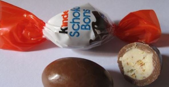 Изтеглят шоколадови яйца и бонбони заради съмнения за салмонела