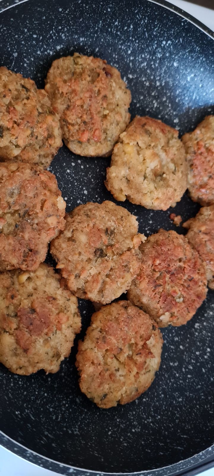 Веган фалафели от нахут