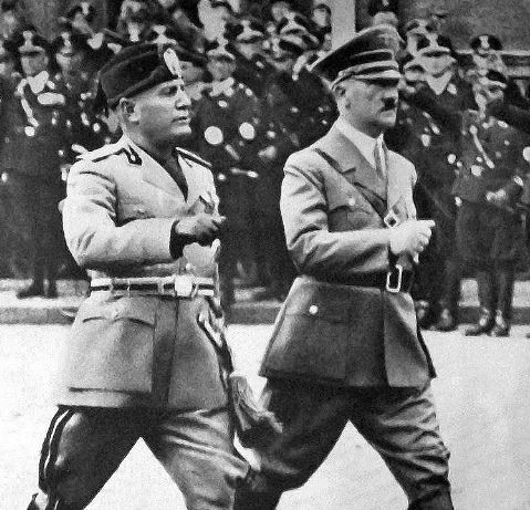 10 април – Международен ден на съпротивата против фашизма