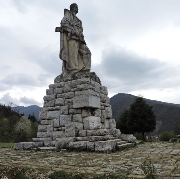 11 април- Международен ден на пострадалите от фашизма и войната