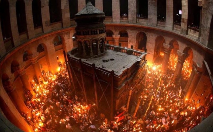 Българска делегация няма да пътува до Йерусалим за Благодатния огън на Велика Събота