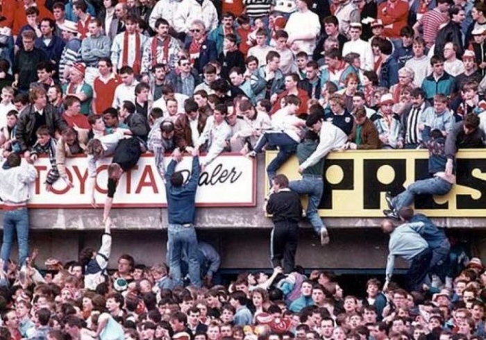 33 години от трагедията на \