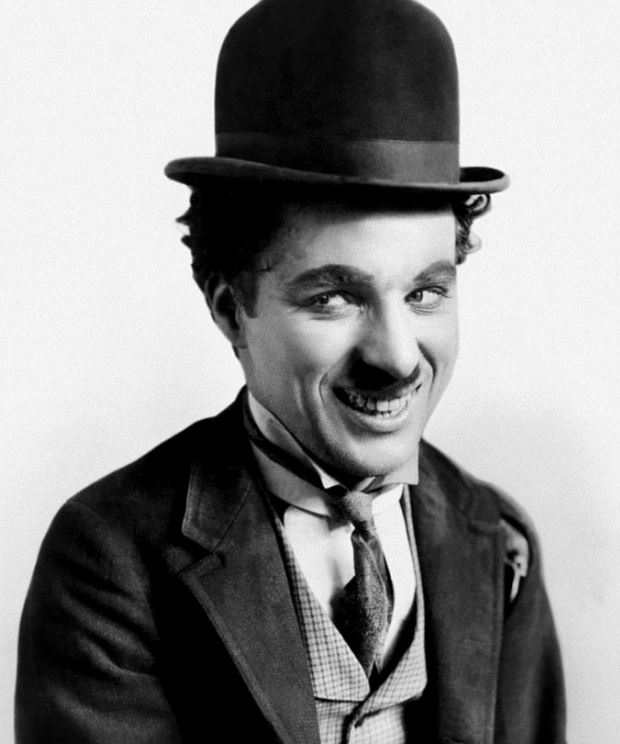 Чарли Чаплин, Малкият човек, велик актьор е роден на 16 април 1889 г.