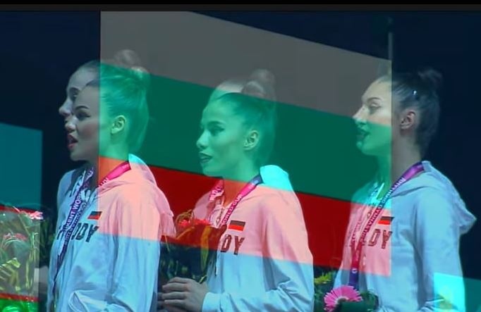 Ансамбълът ни спечели злато на Световната купа в Узбекистан