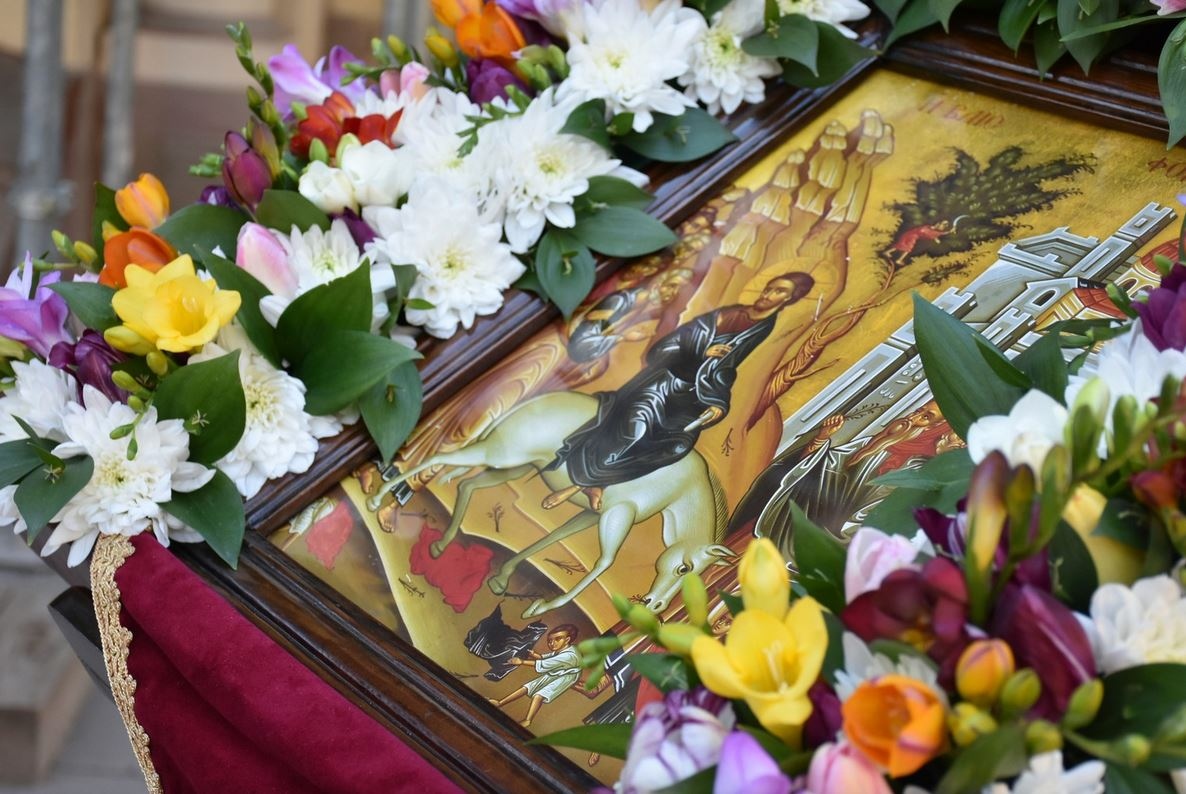 Входът Господен в Иерусалим