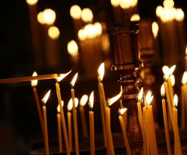 Св. преподобни Йоан, ученик на св. Григорий Декаполит