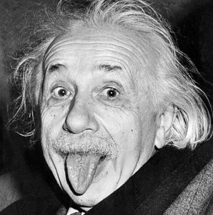 На днешната дата през 1955г. умира Алберт Айнщайн