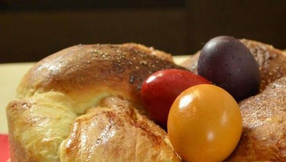 Мързеливи козунаци без месене