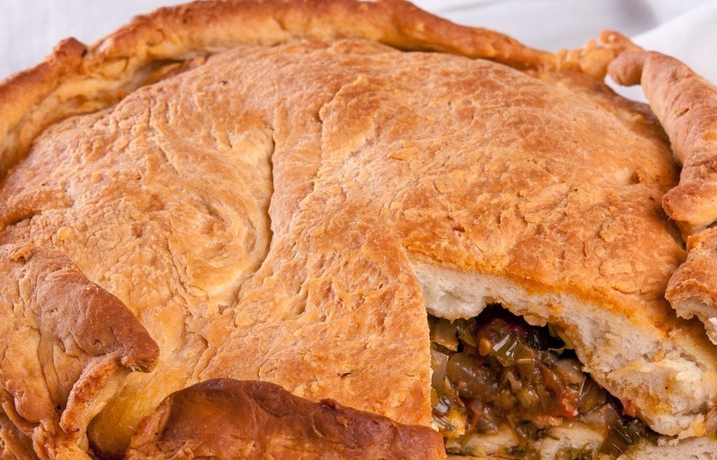 Тутманик по врачански (постен)