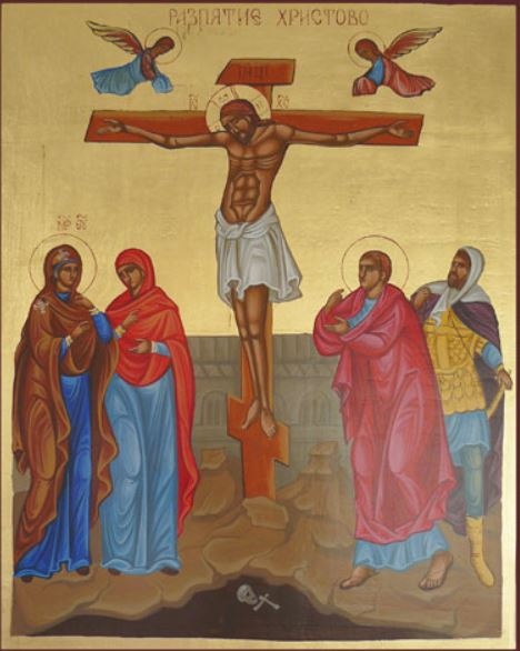 Разпети петък (Велики петък)