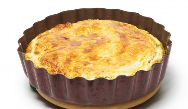 Сладко – солен пай за кафе и бяло вино