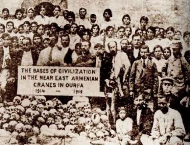 Днес отбелязваме Международния ден в памет на жертвите на Арменския геноцид