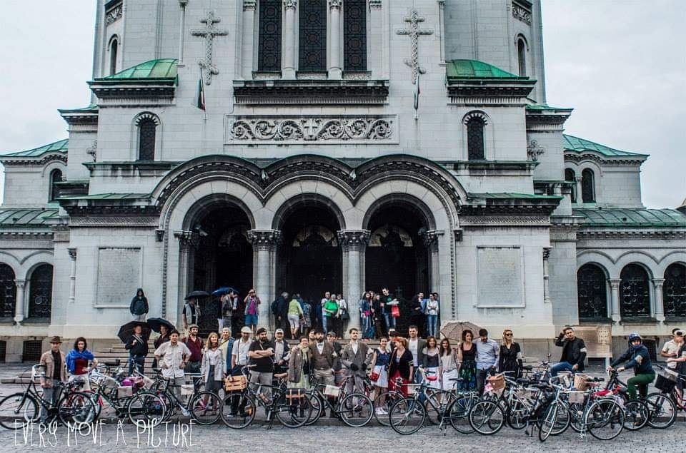 Включете се в инициативата на Elegant Style Riding