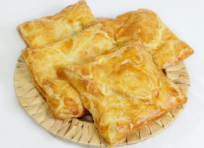 Хачапури със сирене