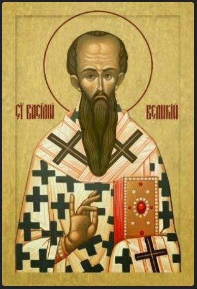 Св. свещеномъченик Василий Амасийски