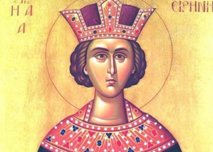 Св. вмчца Ирина