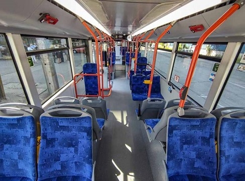 Промяна на движението в София