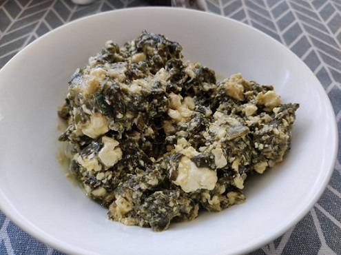 Лападът – зеленчукът целител