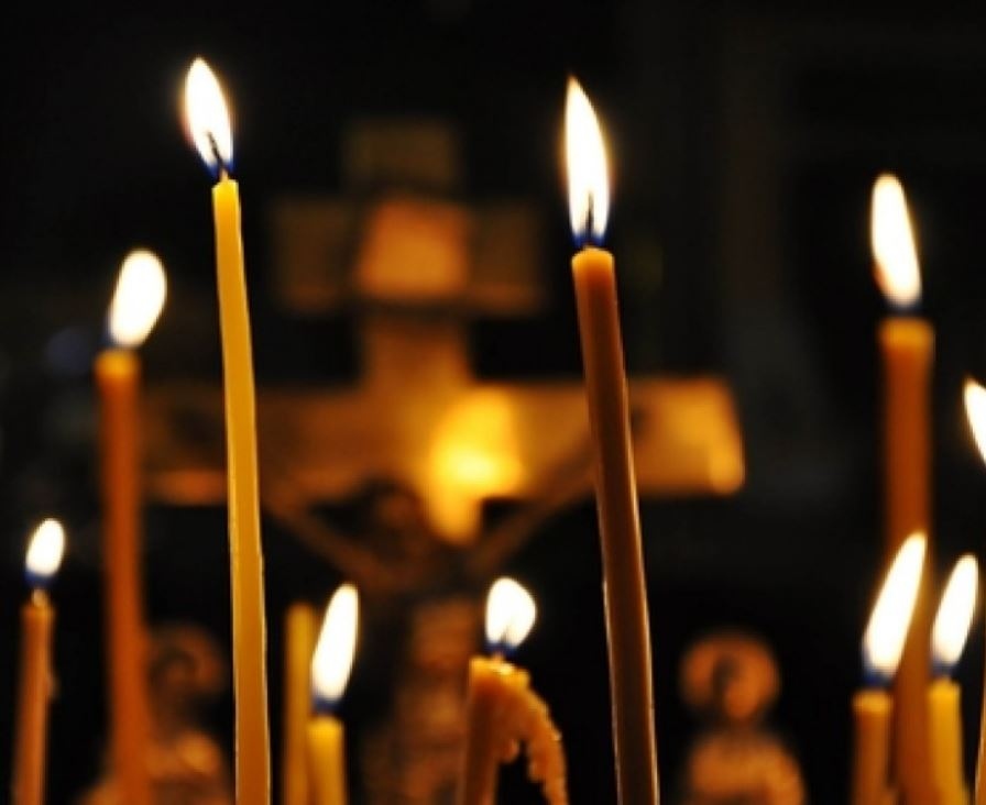 Св. мчци Петър, Диориний, Андрей, Павла, Христина