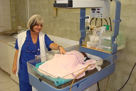 Дните на отворени врати в Родилно отделение на УМБАЛ Бургас