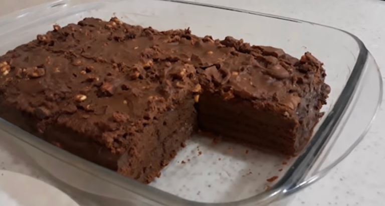 Шоколадов сладкиш