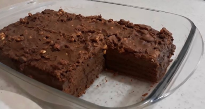 Шоколадов сладкиш