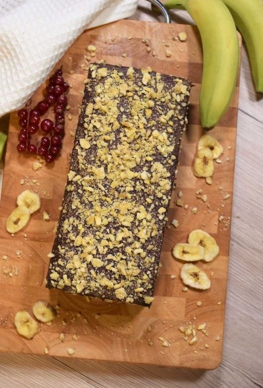 Бананов кекс