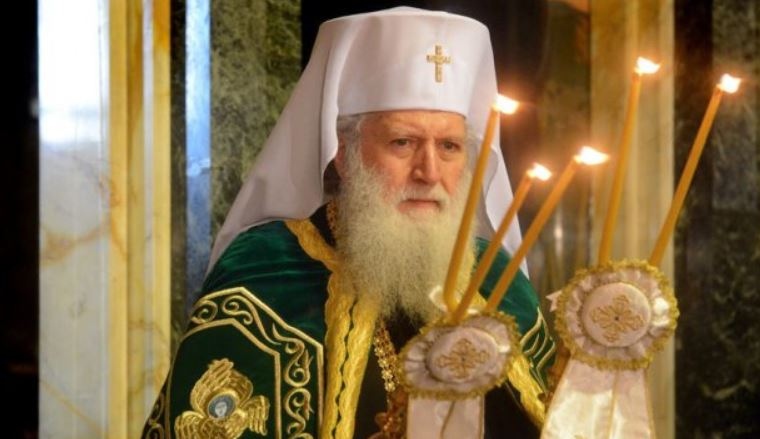 Изписаха патриарх Неофит от болница