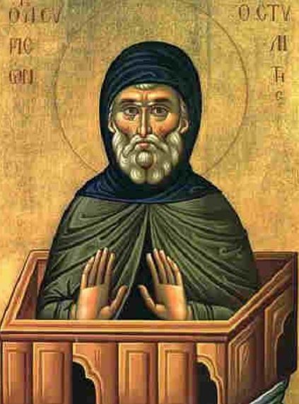 Преп. Симеон Дивногорски