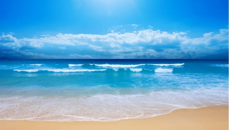 Ползите от морската почивка