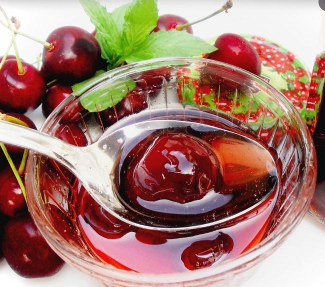 Сладко от череши