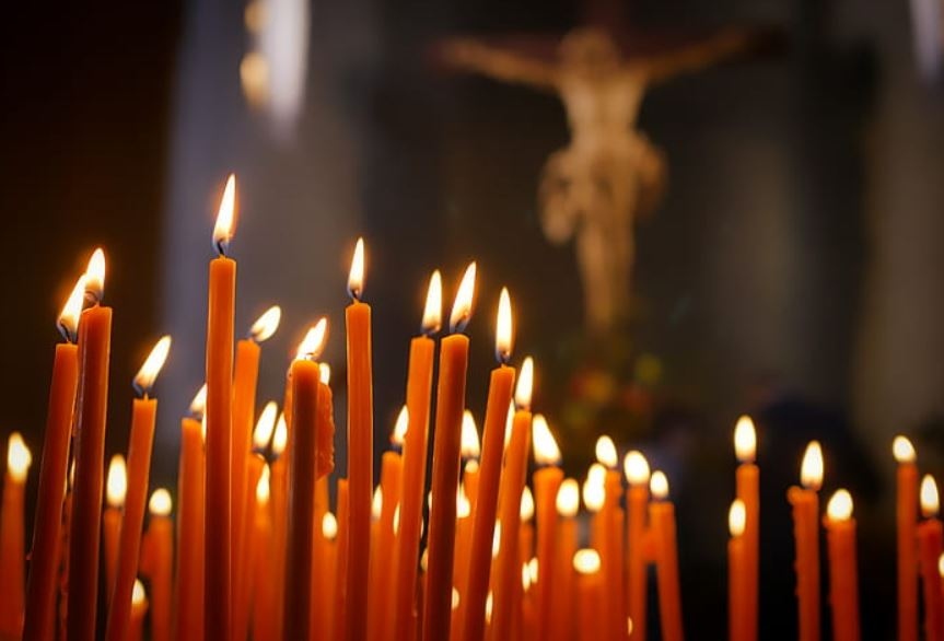 Задушница пред Петдесетница