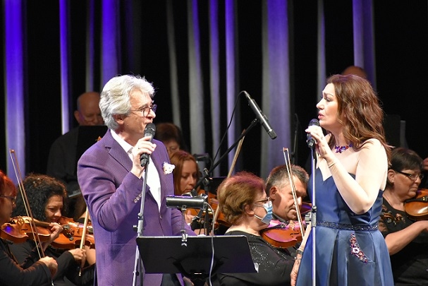 Орлин Горанов в романтична роля на бургаска сцена