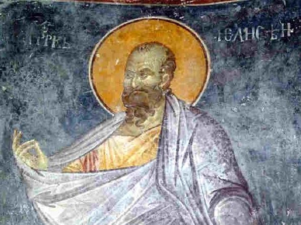 Св. пророк Елисей