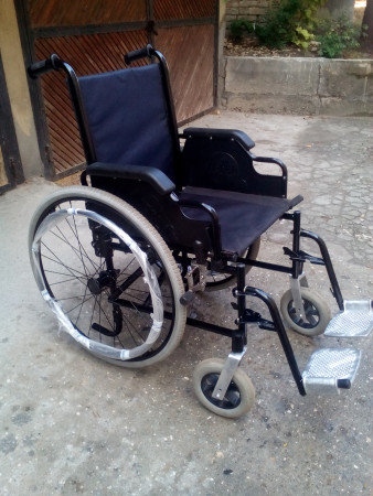 Нов ред за получаване на помощните средства за инвалиди