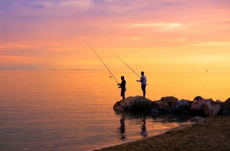 27 юни: Световен ден на риболова (ВИЦОВЕ за рибари)