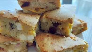 Добруджански солен кекс