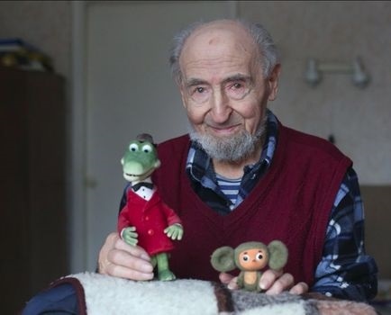 Почина създателят на Чебурашка