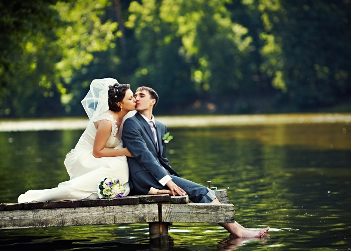 Проблемите на лятната сватба