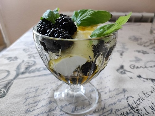 Летни хрумки с плодове срещу жегата