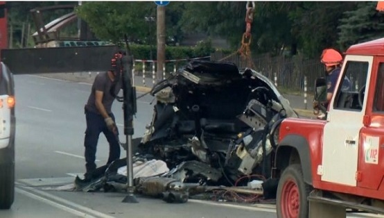 233 загинали, 410 инвалидизирани от катастрофи