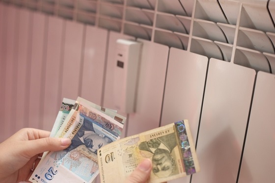 Нов начин за разсрочено плащане на парното