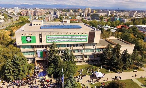 Огромен интерес за обучение в УниБИТ