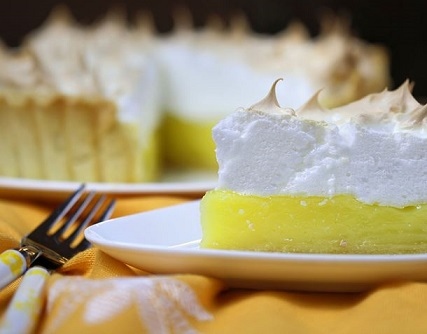 Лимоновият пай – финият сладкиш за лятото