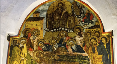 Чудодейни изцеления в деня на Успение Богородично